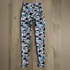 BEWiLDER Girl in the Wild Adventure Legging size 4
